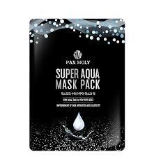 Pax Moly Super Aqua Mask Pack (25ml)
